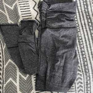 COPY - Lululemon full length with stirrup